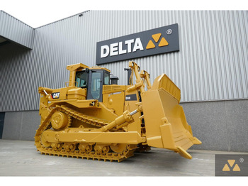 Buldozers Caterpillar D9R: foto 3