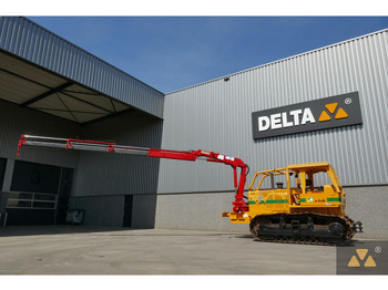 Celtniecības tehnika Caterpillar D7G Welding Tractor: foto 3