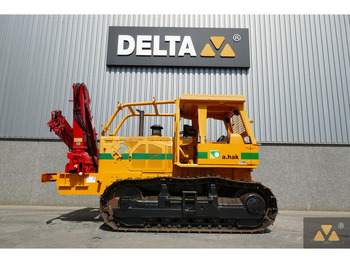 Celtniecības tehnika CATERPILLAR D7G