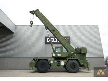 Celtnis nelīdzenām virsmām GROVE