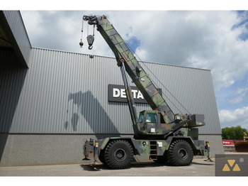 Celtnis nelīdzenām virsmām Grove RT875 Ex-: foto 4