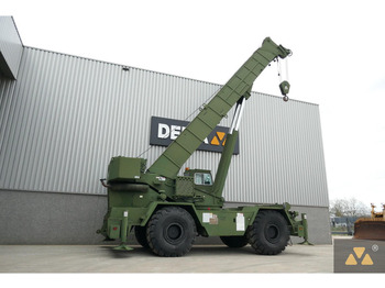 Celtnis nelīdzenām virsmām Grove RT875 Ex-army: foto 5