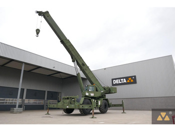 Celtnis nelīdzenām virsmām Grove RT875 Ex-army: foto 3