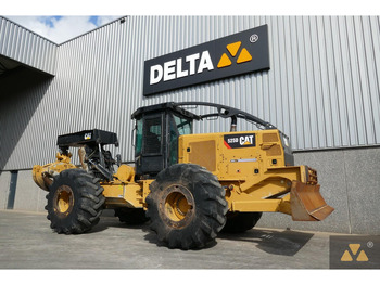 Caterpillar 525D līzingu Caterpillar 525D: foto 3