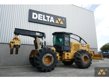 Caterpillar 525D līzingu Caterpillar 525D: foto 5