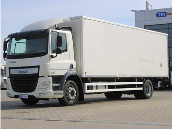 Kravas automašīna ar slēgto virsbūvi DAF CF 320