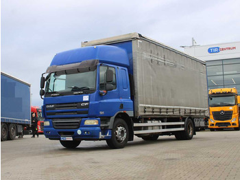 Kravas automašīna ar tentu DAF CF 65
