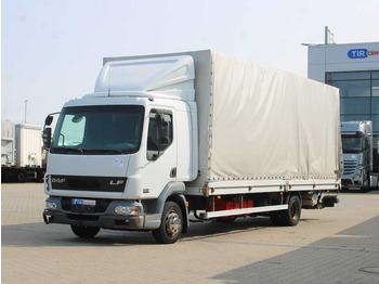 Kravas automašīna ar tentu DAF LF 45 220
