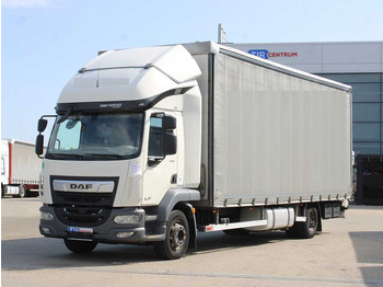 Kravas automašīna ar tentu DAF LF 290
