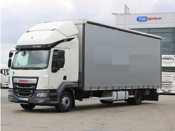 Kravas automašīna ar tentu DAF LF 290