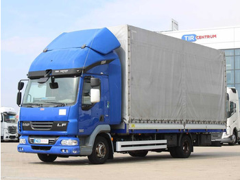 Kravas automašīna ar tentu DAF LF 45 220