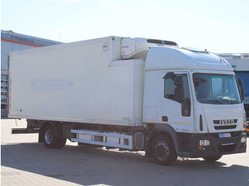 Kravas automašīna refrižerators Iveco EUROCARGO 120E25, EURO 5, THERMO-KING T-600R: foto 4 Kravas automašīna refrižerators Iveco EUROCARGO 120E25, EURO 5, THERMO-KING T-600R: foto 4