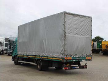 Kravas automašīna ar tentu Iveco EUROCARGO 120EL22, EURO 5: foto 5
