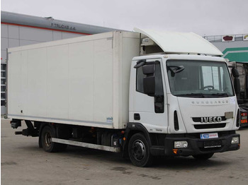 Komercauto refrižerators Iveco EUROCARGO 75E19, THERMO KING C - 450e, TAIL LIFT: foto 2