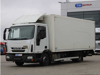 Komercauto refrižerators IVECO