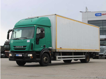 Kravas automašīna ar slēgto virsbūvi IVECO EuroCargo
