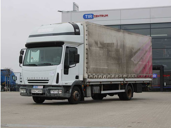 Kravas automašīna ar tentu IVECO EuroCargo
