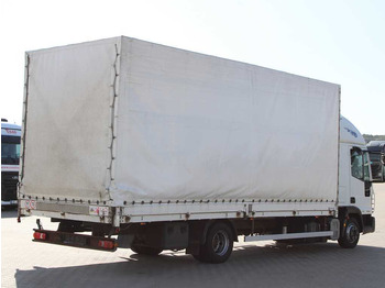 Kravas automašīna ar tentu Iveco EUROCARGO ML 75E18, EURO 5EEV, PNEU 90%, SIDE: foto 3
