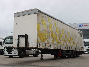Tenta puspiekabe KÖGEL SN24