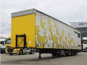 Tenta puspiekabe KÖGEL SN24