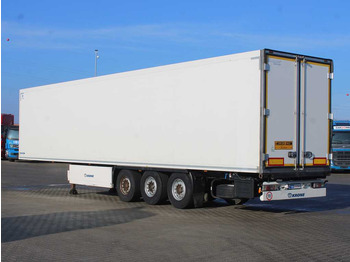 Tenta puspiekabe Krone SD, LIFT AXLE, 2x EVAPORATOR, CARRIER VECTOR 1950MT: foto 5