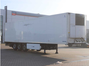 Tenta puspiekabe Krone SD, LIFT AXLE, 2x EVAPORATOR, CARRIER VECTOR 1950MT: foto 3