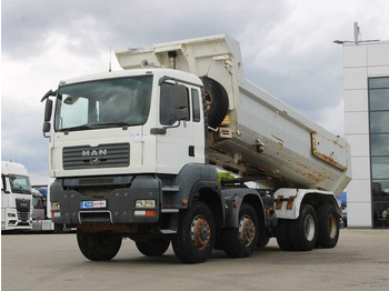 Kravas automašīna pašizgāzējs MAN TGA 41.440