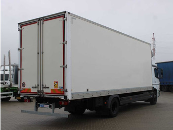 Kravas automašīna ar slēgto virsbūvi Mercedes-Benz ATEGO 1527, EURO 6, CAMERA, PNEU 80%: foto 3