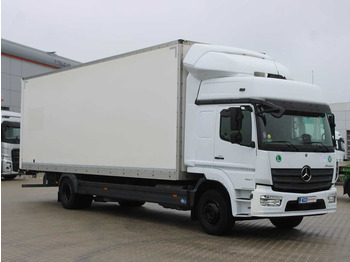 Kravas automašīna ar slēgto virsbūvi Mercedes-Benz ATEGO 1527, EURO 6, CAMERA, PNEU 80%: foto 2