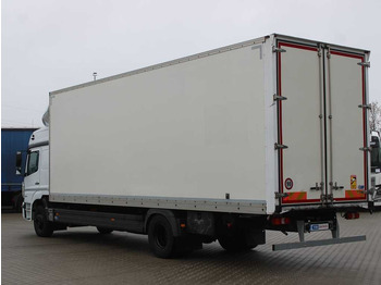 Kravas automašīna ar slēgto virsbūvi Mercedes-Benz ATEGO 1527, EURO 6, CAMERA, PNEU 80%: foto 4
