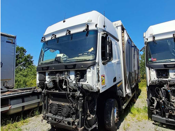 Kravas automašīna ar tentu MERCEDES-BENZ Actros 2542