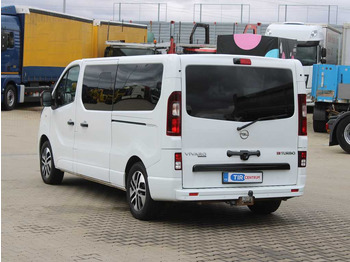 Pasažieru furgons Opel VIVARO-B, 7 SEATS: foto 5 Pasažieru furgons Opel VIVARO-B, 7 SEATS: foto 5