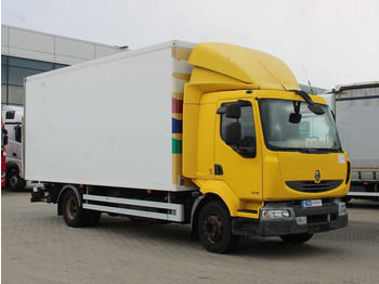 Kravas automašīna ar slēgto virsbūvi Renault MIDLUM 280.14, EURO 4, HYDRAULIC FRONT: foto 3