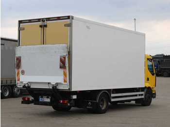Kravas automašīna ar slēgto virsbūvi Renault MIDLUM 280.14, EURO 4, HYDRAULIC FRONT: foto 4