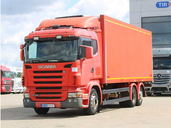 Kravas automašīna refrižerators SCANIA R 380