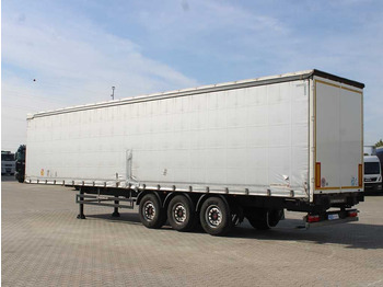 Tenta puspiekabe Schwarzmüller SPA 3/E, SAF, MULTILOCK, MULDA, PNEU 80%: foto 4