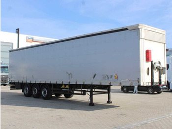 Tenta puspiekabe Schwarzmüller SPA 3/E, SAF, MULTILOCK, MULDA, PNEU 80%: foto 2