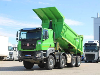 Kravas automašīna pašizgāzējs TATRA