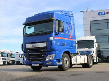 Vilcējs DAF XF