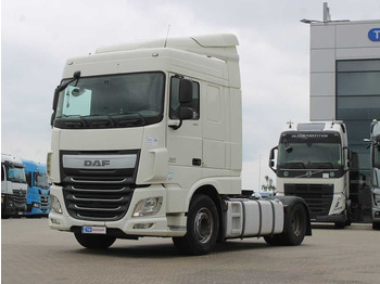 Vilcējs DAF XF 460
