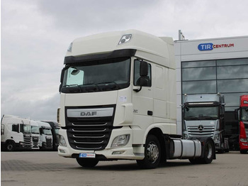 Vilcējs DAF XF 510
