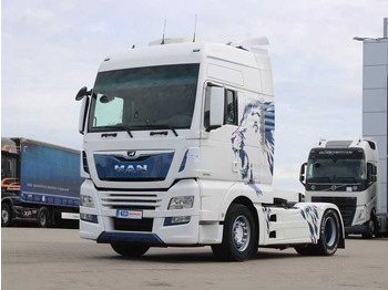Vilcējs MAN TGX