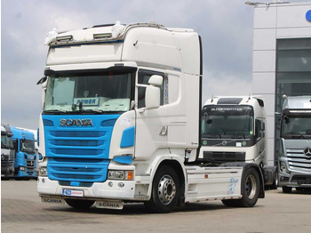 Vilcējs SCANIA R 450