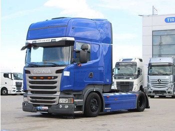 Vilcējs SCANIA R 410