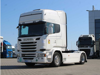 Vilcējs SCANIA R 450