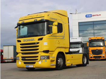 Vilcējs SCANIA R 490