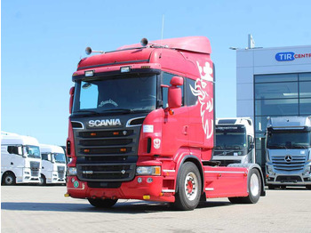 Vilcējs SCANIA R 500