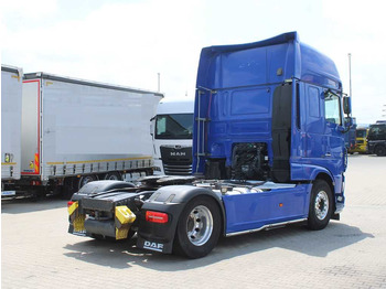 Vilcējs DAF XF 410 FT,DOUBLE CIRCLE HYDRAULIC,AIR SUSPENSIOS: foto 3