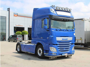 Vilcējs DAF XF 410 FT,DOUBLE CIRCLE HYDRAULIC,AIR SUSPENSIOS: foto 2