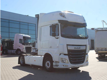 Vilcējs DAF XF 510 FT, EURO 6, INDEPENDENT AIR CONDITIONING: foto 3